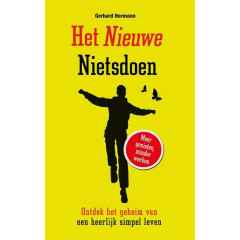 Het nieuwe nietsdoen