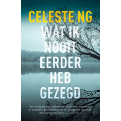 Wat ik nooit eerder heb gezegd (Dutch Edition)