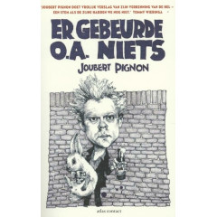 Er gebeurde o.a. niets