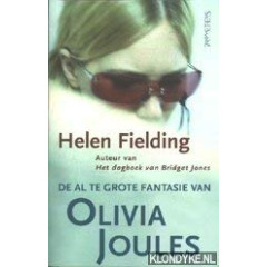 De al te grote fantasie van Olivia Joules
