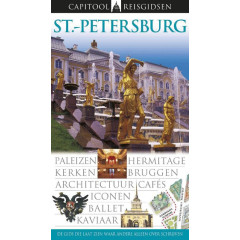St.-Petersburg (Capitool Reisgidsen)