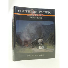 Southern Pacific Steam 1940-1957