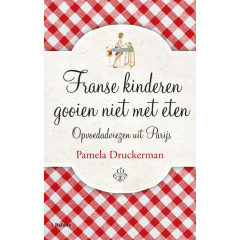 Franse kinderen gooien niet met eten