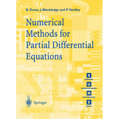 Numerical Methods for Partial Differential Equations