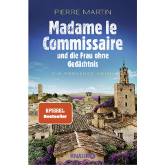 Madame le Commissaire und die Frau ohne Gedächtnis: Ein Provence-Krimi.