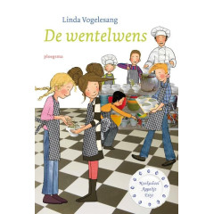 De wentelwens: kookschool appeltje eitje