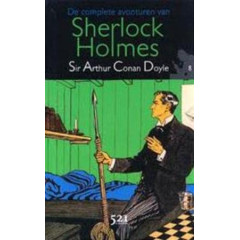 De complete avonturen van Sherlock Holmes, deel 8