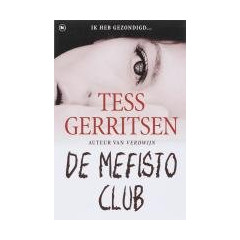 De Mefisto Club (Jane Rizzoli & Maura Isles, #6)