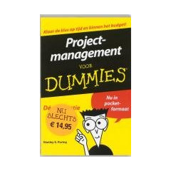 Projectmanagement voor Dummies
