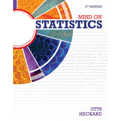 Mind on Statistics - Standalone Book