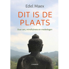 Dit is de plaats: over zen, mindfulness en mededogen