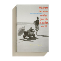 Waarom het leven sneller gaat als je ouder wordt