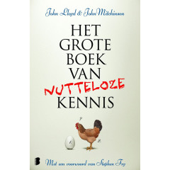 Het grote boek van nutteloze kennis
