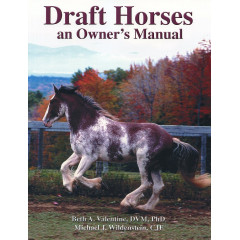 Draft Horses: An Owner's Manual