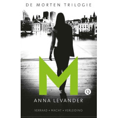 M (De Morten trilogie, Band 3)