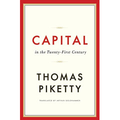 Capital in the Twenty First Century