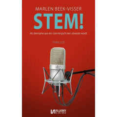 Stem!: thriller (Dutch Edition)