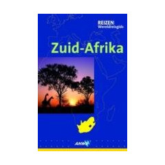 Zuid-Afrika: ANWB Wereldreisgids