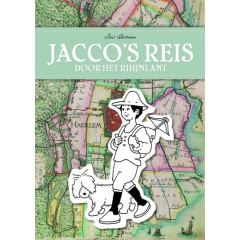 Jacco's reis door het Rhijnlant