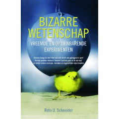 Bizarre wetenschap: vreemde en opzienbarende exper