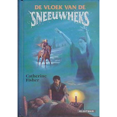 De vloek van de Sneeuwheks (Snow Walker, #3)