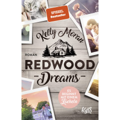 Redwood Dreams - Es beginnt mit einem Lächeln (Redwood-Reihe)