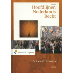 Hoofdlijnen Nederlands Recht