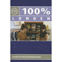 Londen (100% reisgidsen) (Dutch Edition)