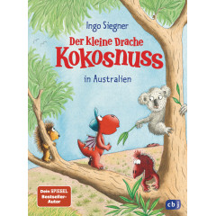 Der kleine Drache Kokosnuss in Australien