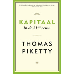 Kapitaal in de 21ste eeuw