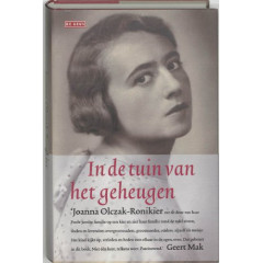 In de tuin van het geheugen