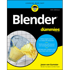 Blender For Dummies