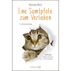 Eine Samtpfote zum Verlieben: Ein Katzenroman