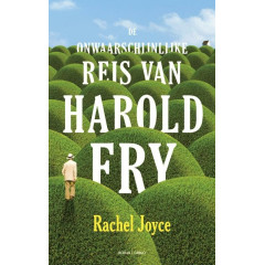 De onwaarschijnlijke reis van Harold Fry