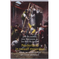 Nederland in twaalf moorden