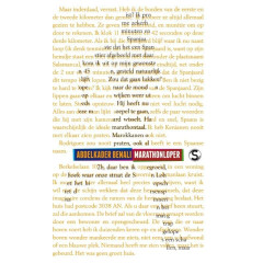 Marathonloper (Dutch Edition)