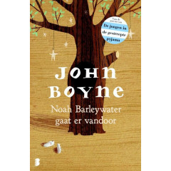 Noah Barleywater gaat ervandoor