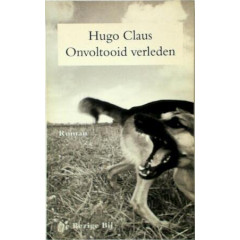 Onvoltooid verleden: Roman (Dutch Edition)