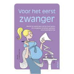 Voor het eerst zwanger