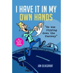 I have it in my own hands