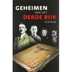 Geheimen van het Derde Rijk (Dutch Edition)