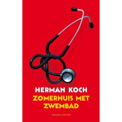 Zomerhuis met zwembad