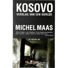 Kosovo: Verslag van een oorlog (Dutch Edition)