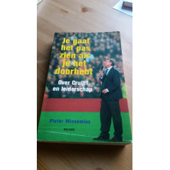 Je gaat het pas zien als je het doorhebt (Dutch Edition)