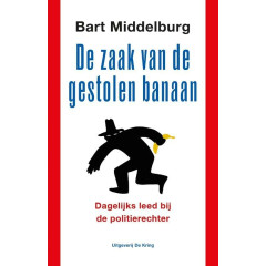 De zaak van de gestolen banaan
