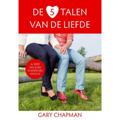 De 5 talen van de liefde