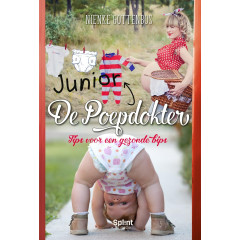 De Poepdokter Junior: Tips voor een gezonde bips (De poepdokter (3)) (Dutch Edition)