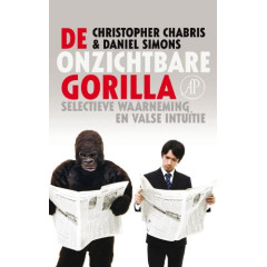 De onzichtbare gorilla: selectieve waarneming en valse intuïtie