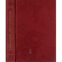 Hitler's Last Offensive