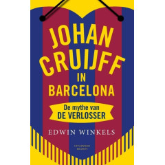 Johan Cruijff in Barcelona: de mythe van de verlosser